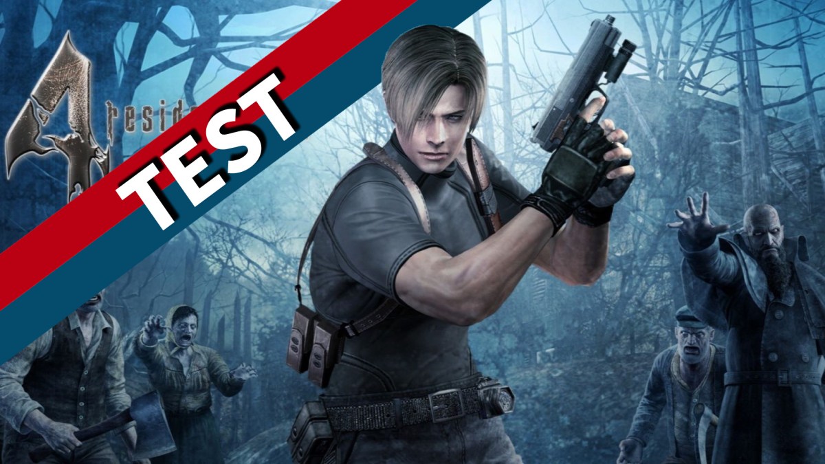 Test Teaserbild zu Resident Evil 4