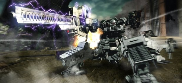 Armored Core V store