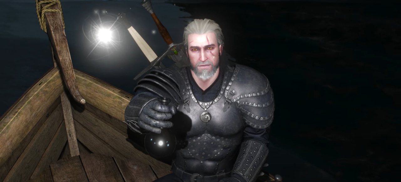 Modder Zeigt Vergessene Endgame-szenen Von The Witcher 3 - 4p.de