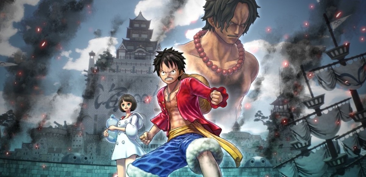 Screenshot aus dem Spiel One Piece Odyssey von Bandai Namco.