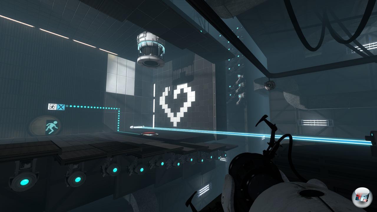 Portal 2 - es ist einfach Liebe!