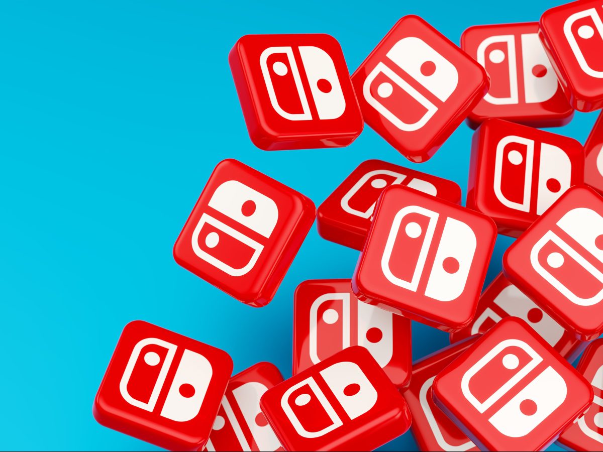 Nintendo Switch Online Logo