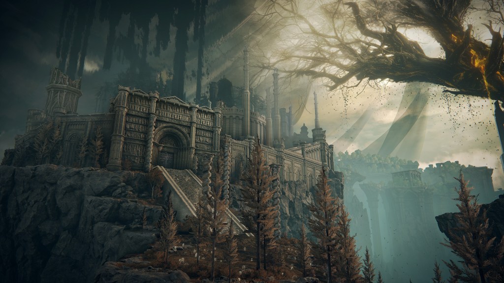 Elden Ring DLC Shadow of the Erdtree