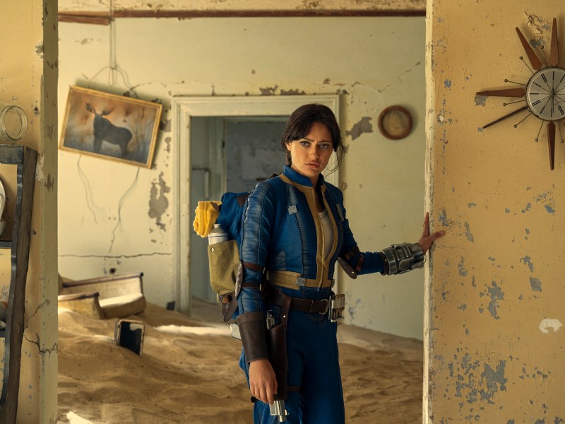 Lucy, gespielt von Ella Purnell, wird in Fallout Staffel 2 wieder die Protagonistin sein.