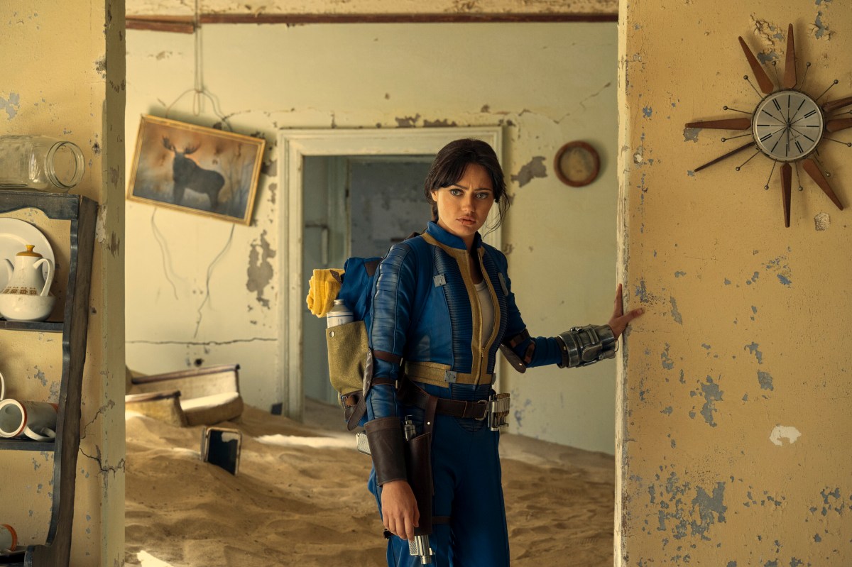 Lucy, gespielt von Ella Purnell, wird in Fallout Staffel 2 wieder die Protagonistin sein.