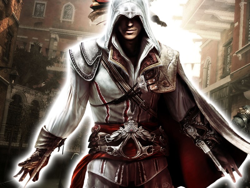Sehen wir bald erneut Ezio in Assassin's Creed? Ubisoft lässt zumindest an mehrere Remakes arbeiten.