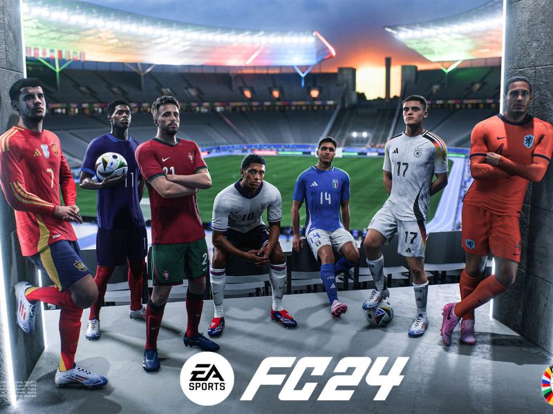 Offizieller Teaser zum EM Modus von EA Sports FC 24