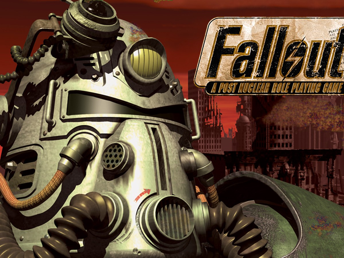 Fallout auf dem 3DS: So habt ihr das Endzeit-Rollenspiel noch nicht gesehen