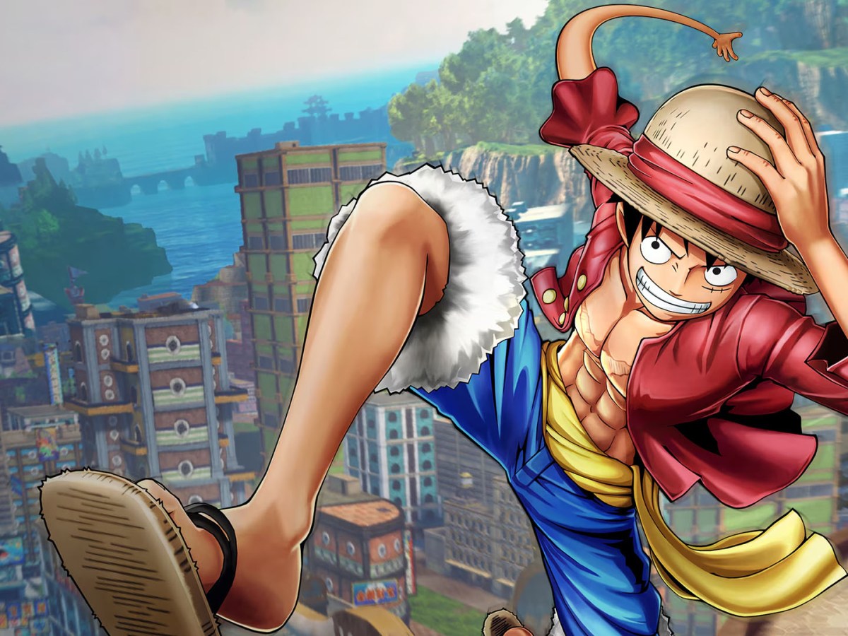 Screenshot aus dem Spiel One Piece Odyssey von Bandai Namco.