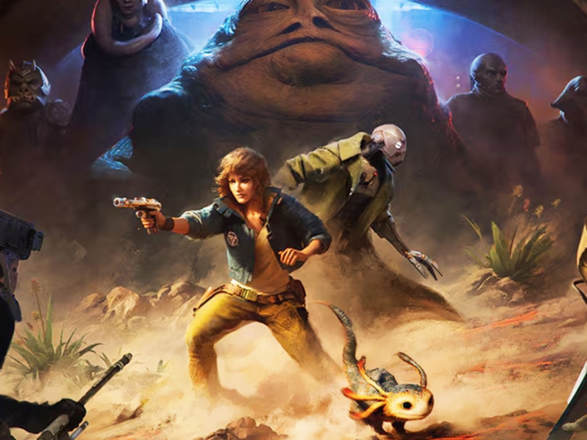 Angespielt auf dem Summer game Fest – Erste Schritte in Star Wars: Outlaws