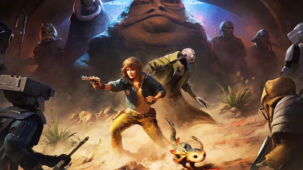 Angespielt auf dem Summer Game Fest – Erste Schritte in Star Wars: Outlaws