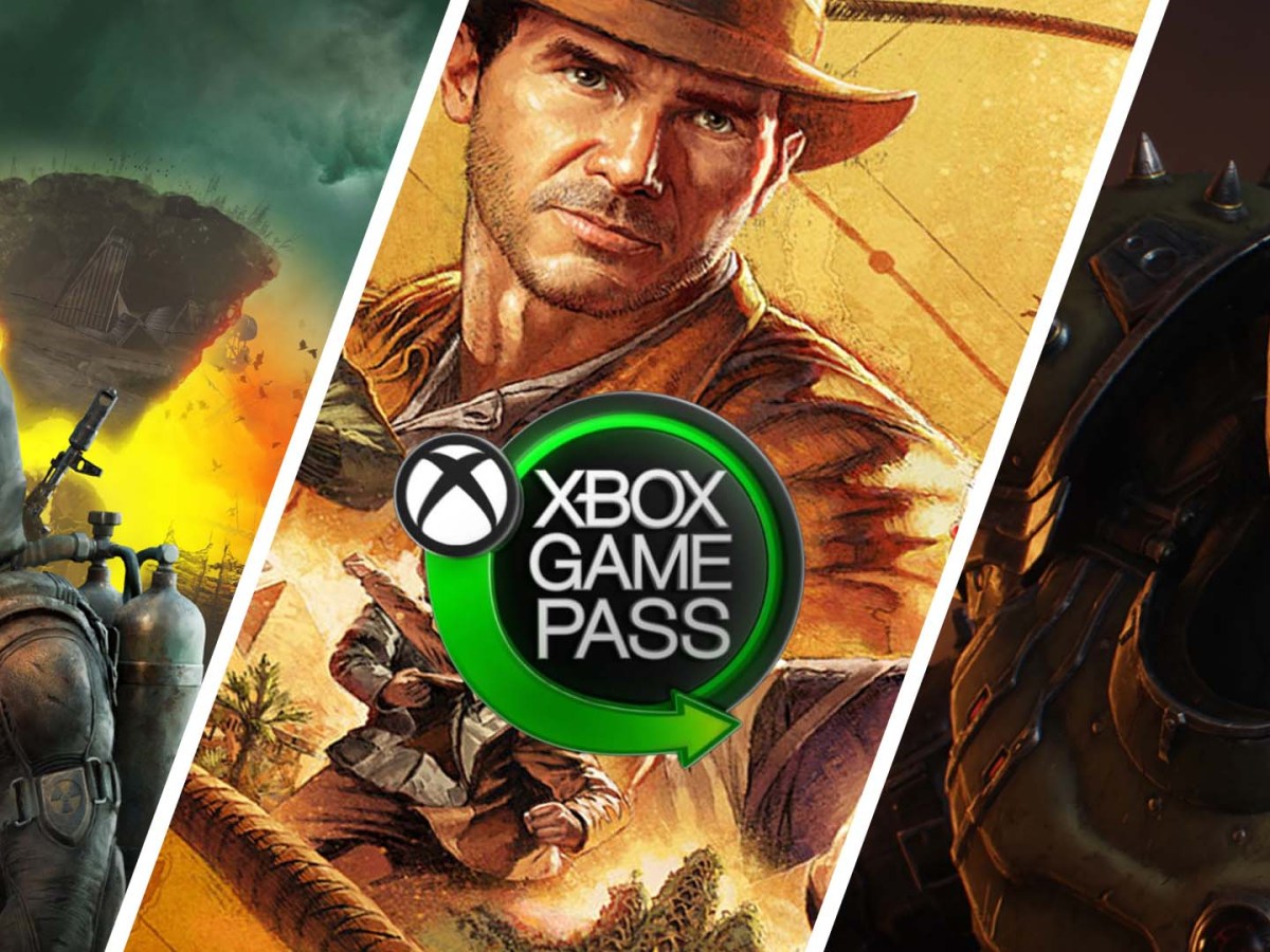 Xbox Game Pass: Auf all diese Spiele könnt ihr euch 2024 und 2025 freuen