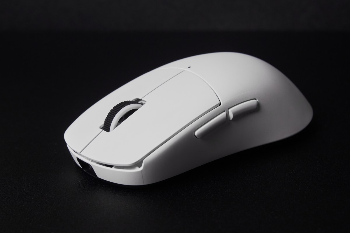 Logitech Maus