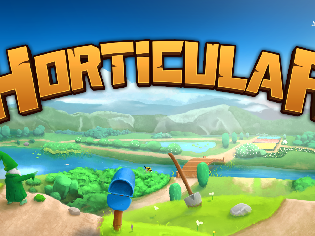 Artwork zum Spiel Horticular