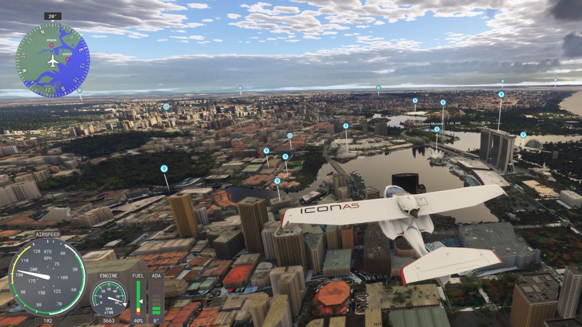 Microsoft Flight Simulator 2024