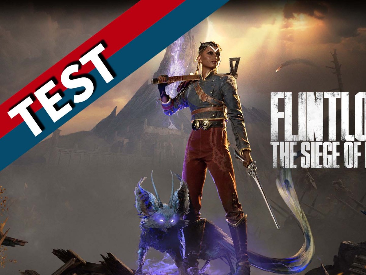 Flintlock: The Siege of Dawn im Test – Ausgefuchster Kreuzzug gegen die Götter