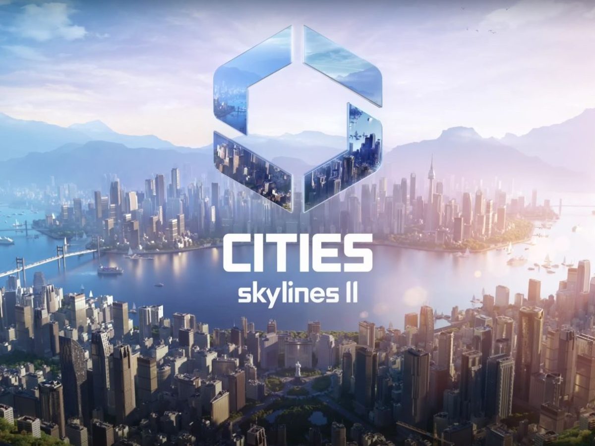 Titelbild zum Spiel Cities: Skylines 2