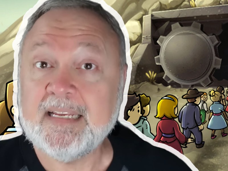Das erste Fallout stammt aus seiner Feder: Tim Cain. In einem Video verrät er nun, wie viele Vault-Bunker eigentlich geplant waren.