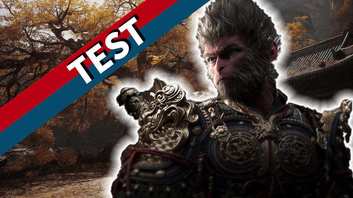 Black Myth: Wukong im Test – Grafik-Blender oder Action-Kracher?