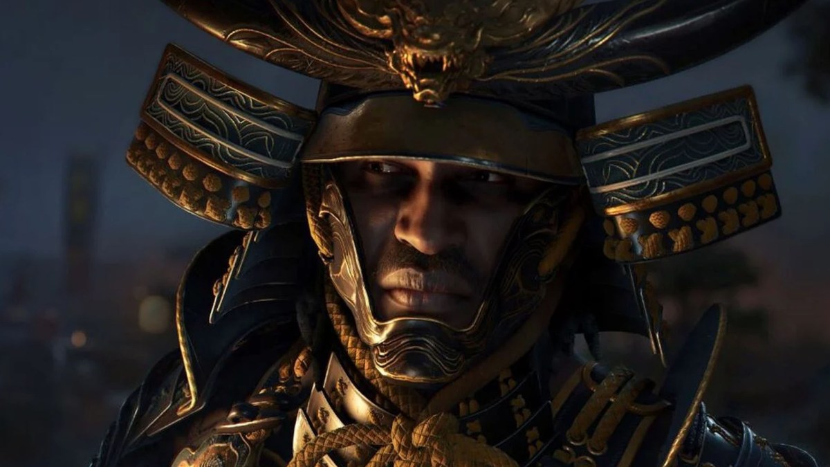 Screenshot aus Assassin's Creed Shadows. Zu sehen ist der Samurai und Protagonist Yasuke.