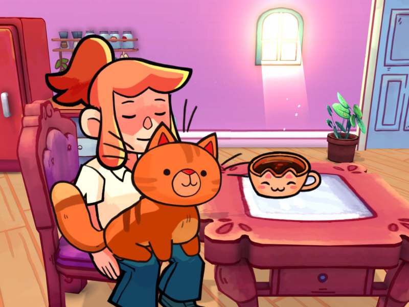 Cat Cafe Manager 2