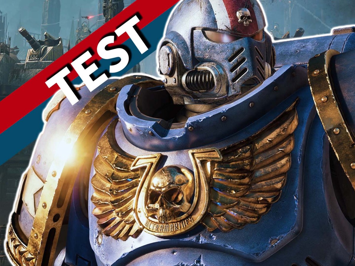 Space Marine 2 im Test: Das Action-Highlight 2024 – jetzt auch mit Video