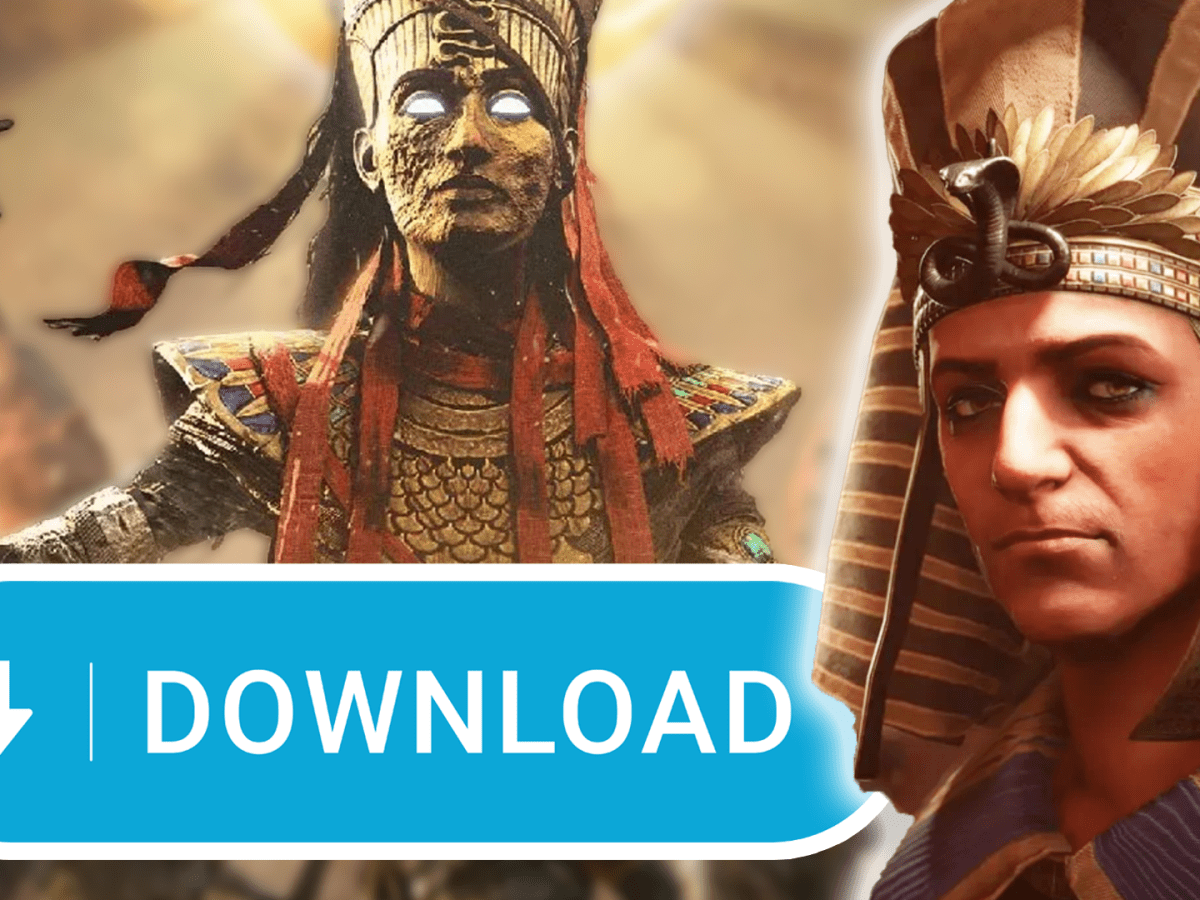 Assassin’s Creed: Grafik-Highlight im Pyramiden-Paradies – jetzt Update dank Download