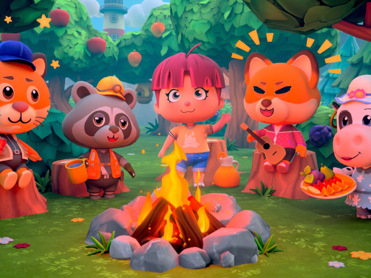 Campfire Cozy Friends setzt auf KI-unterstützte Dialoge