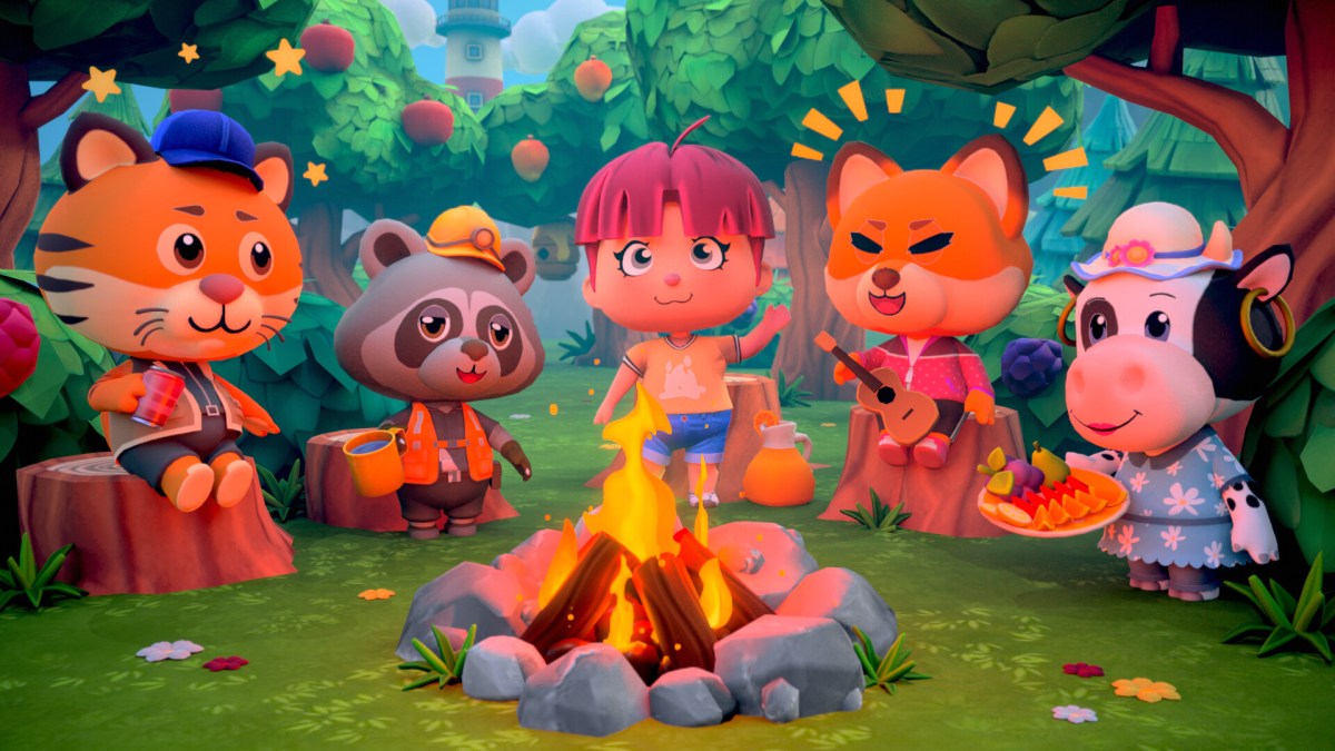 Campfire Cozy Friends setzt auf KI-unterstützte Dialoge