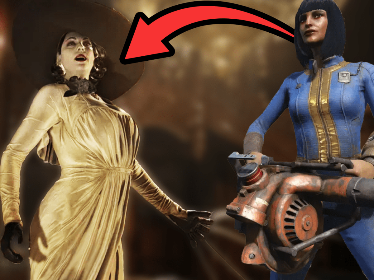 Verpflanzt Resident Evil in Fallout 4: Dieser Download ist ein Muss für Horror-Fans