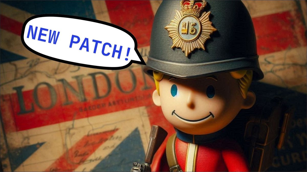 Fallout London: Neuer Patch 1.03