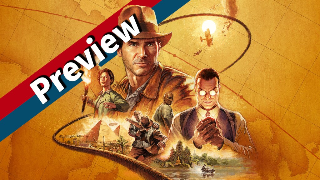 Indiana Jones und der Große Kreis angespielt – Kann das Game mehr überzeugen als der letzte Film?