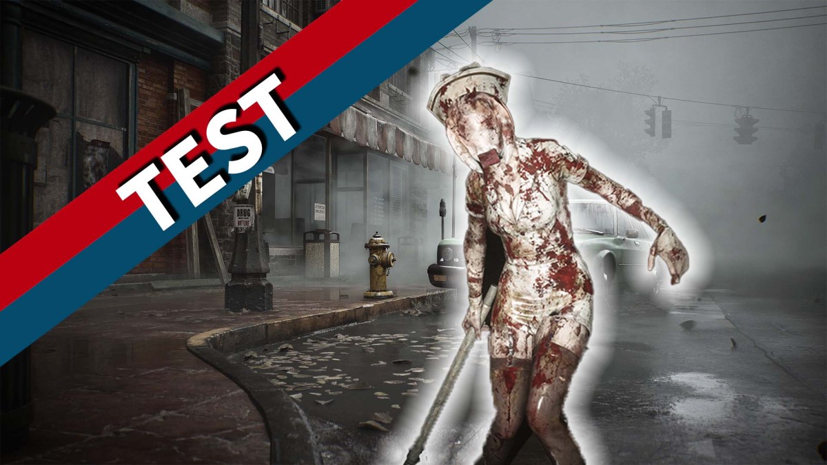 Silent Hill 2 Remake im Test: Das Original ist tot und das ist gut so