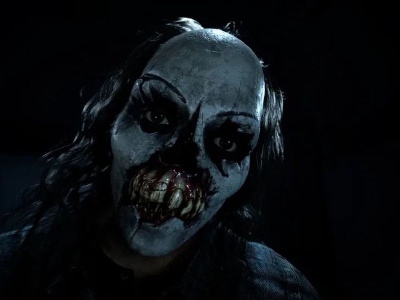 Until Dawn's hÃ¼bsches Gesicht