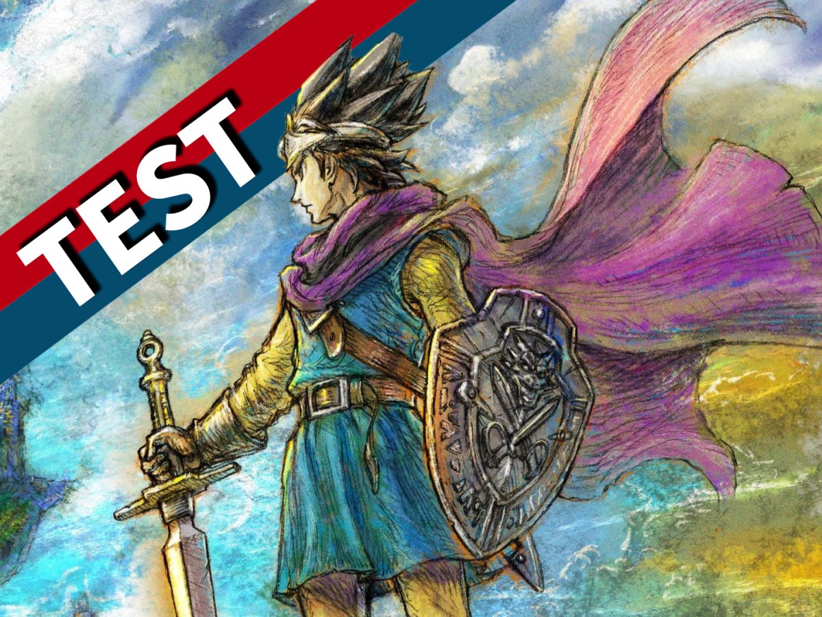 Dragon Quest 3 HD-2D Remake im Test: Genre-Klassiker mit optischer Frischzellenkur