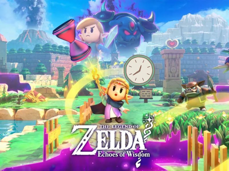 Legend of Zelda: Echoes of Wisdom wurde in die offizielle Timeline eingefÃ¼gt