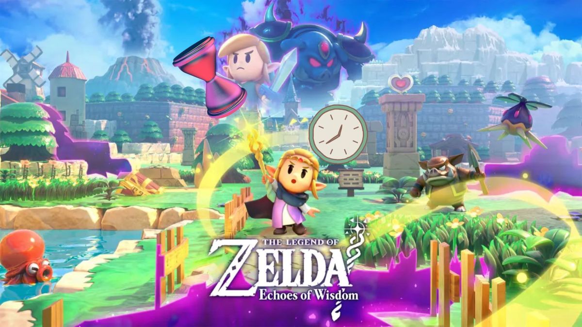 Legend of Zelda: Echoes of Wisdom wurde in die offizielle Timeline eingefÃ¼gt