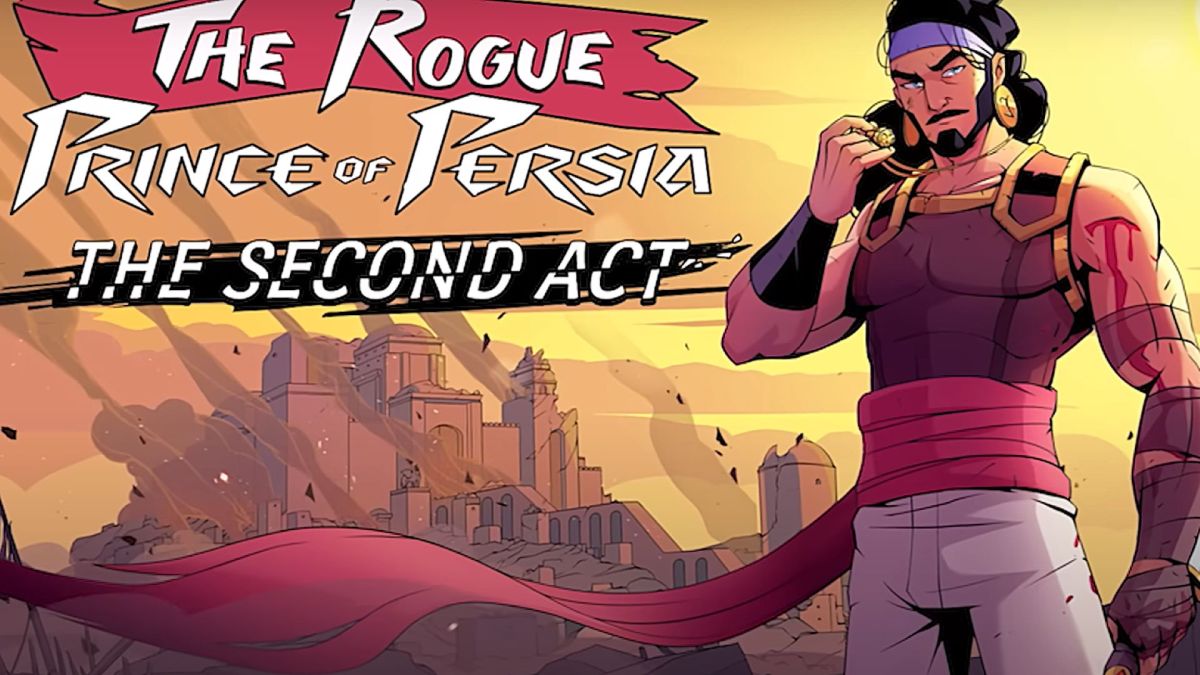 Mit The Second Act bekommt The Rogue Prince of Persia ein fettes Update.