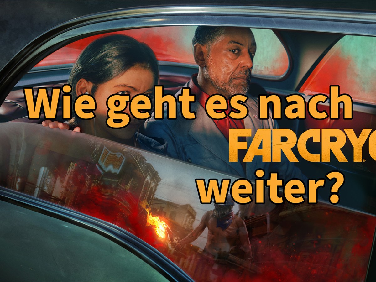 Far Cry: Ubisoft will die Reihe anscheinend neu erfinden