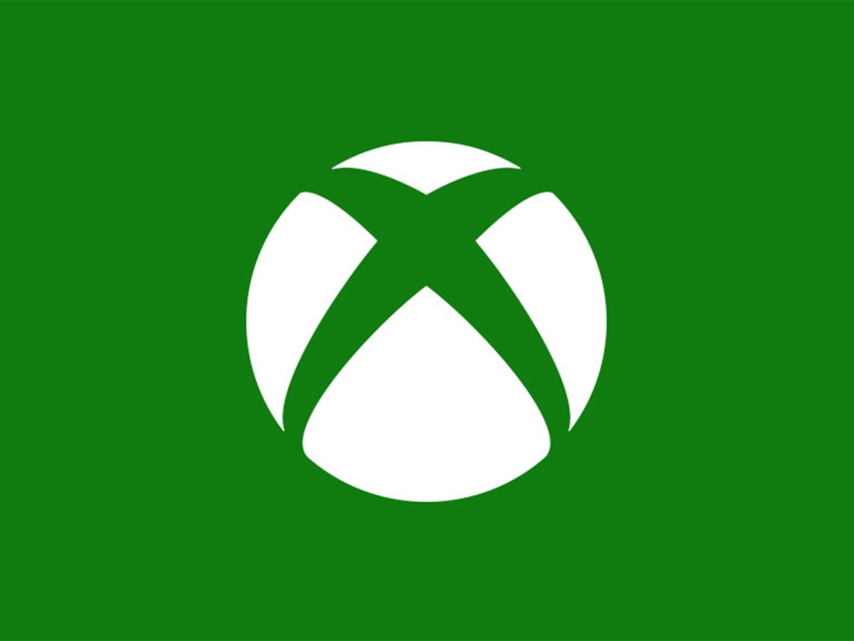 Das Logo von Xbox