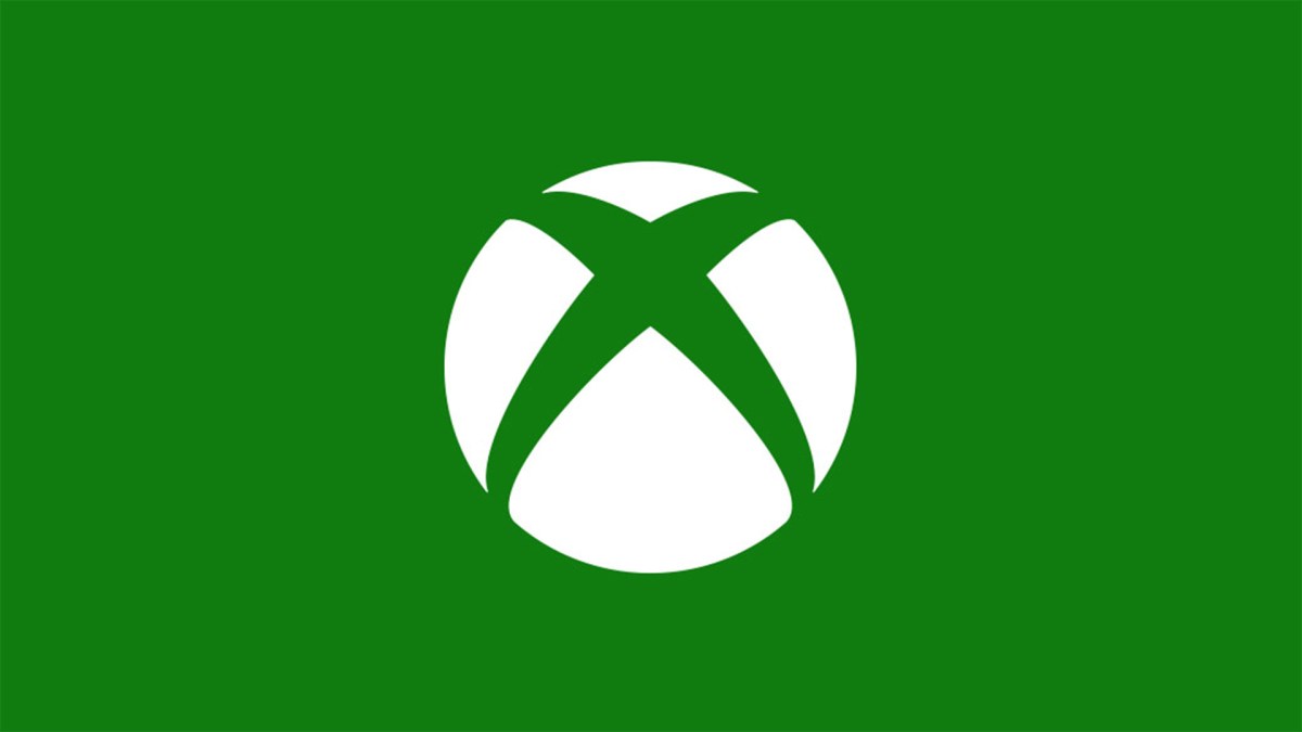 Das Logo von Xbox