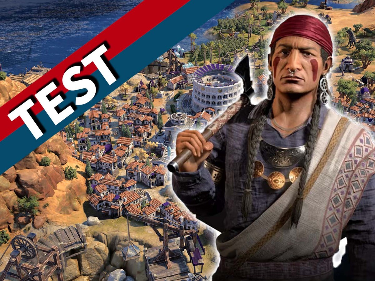 Civilization 7 im Test: Mit groÃŸen Schritten in die Zukunft, aber nicht ohne Verluste