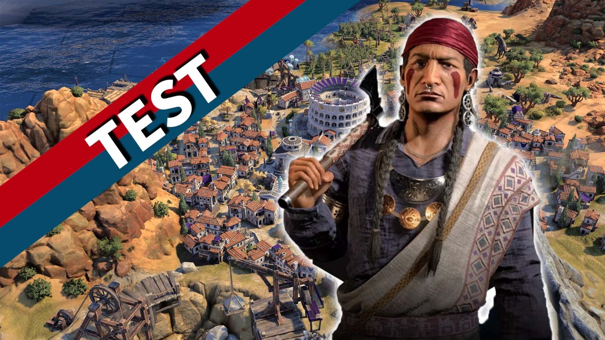 Civilization 7 im Test: Wieso das Strategiespiel groÃŸe Schritte wagt, aber manchmal stolpert