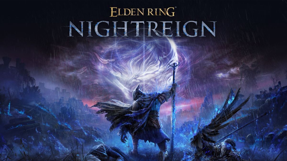 Key Art Elden Ring NIGHTREIGN