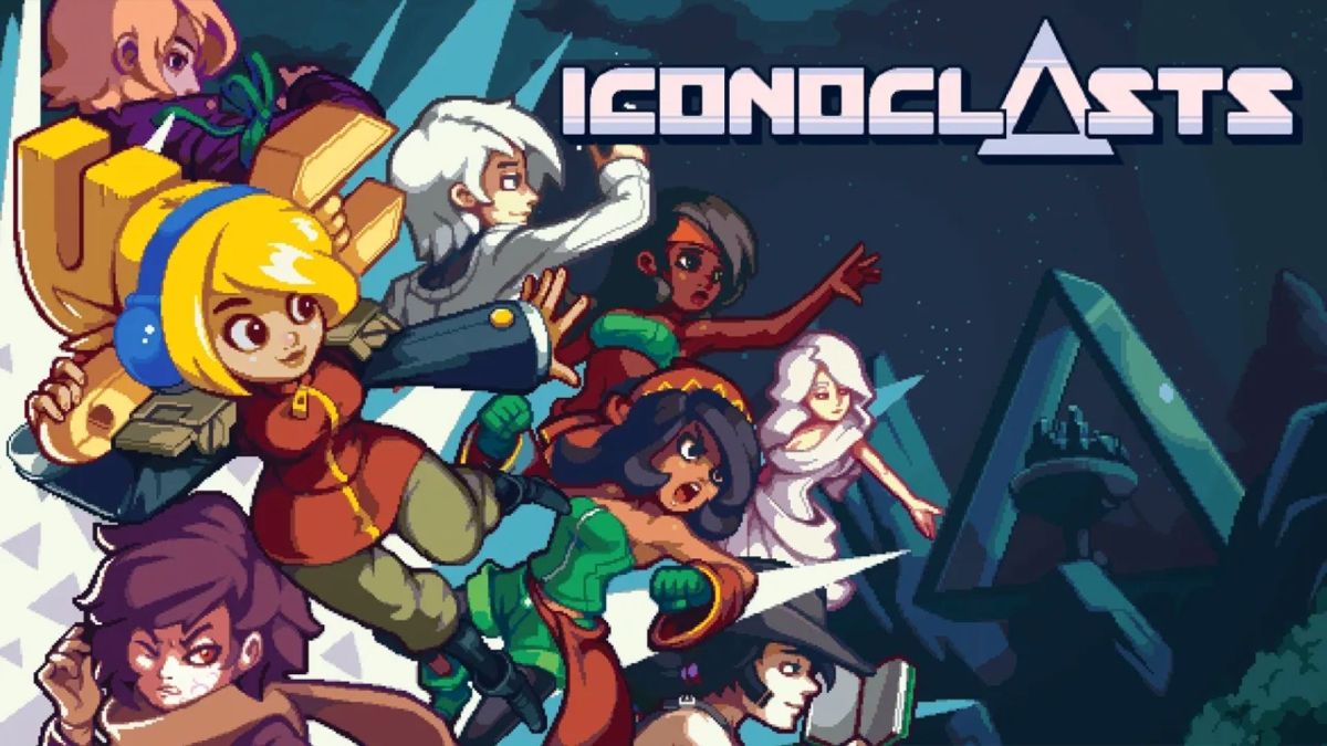 Iconoclasts (Action-Plattformer/Indie)