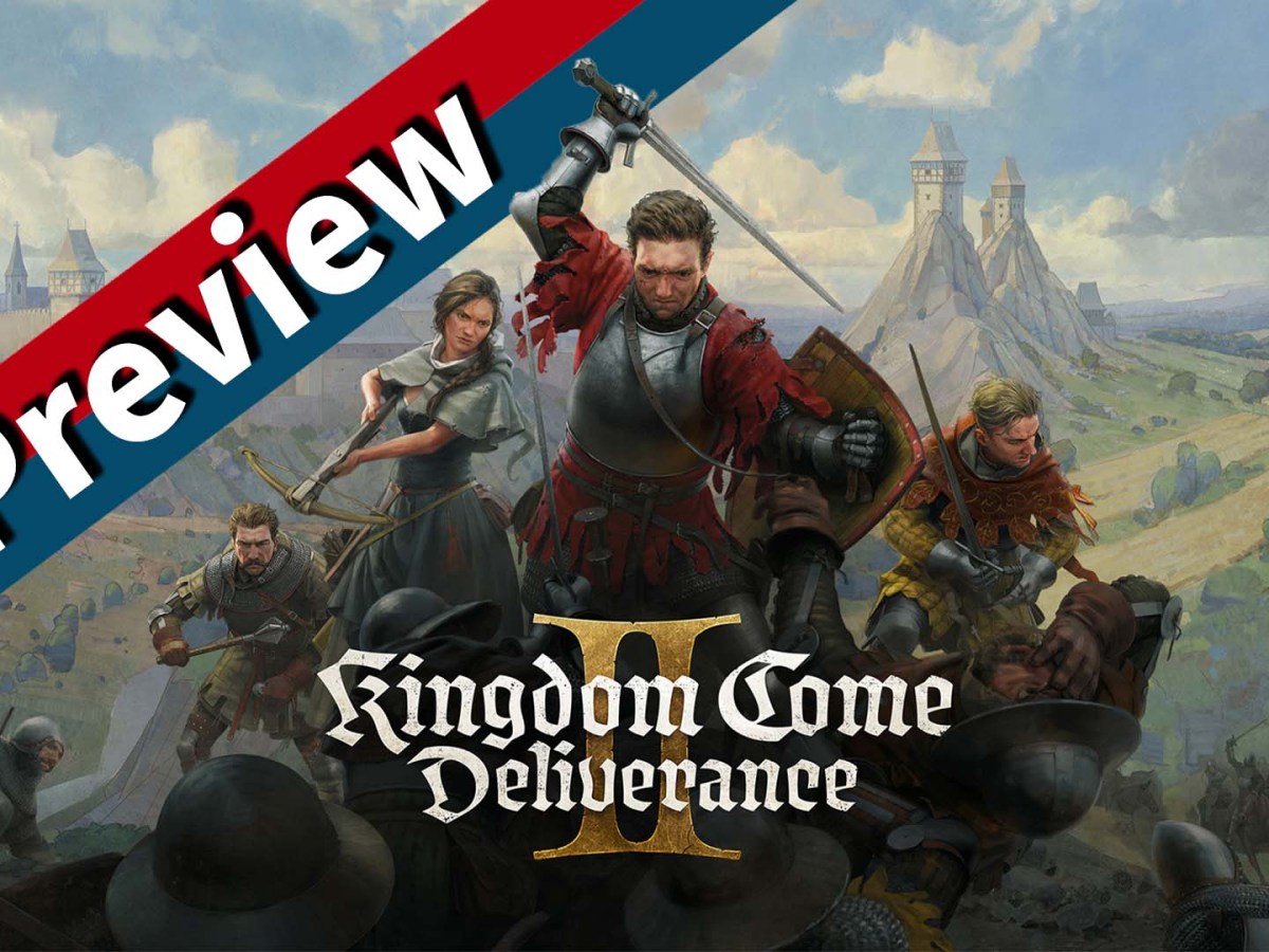 Kingdom Come: Deliverance 2 â€“ Was mir nach den ersten Spielstunden nicht mehr aus dem Kopf geht