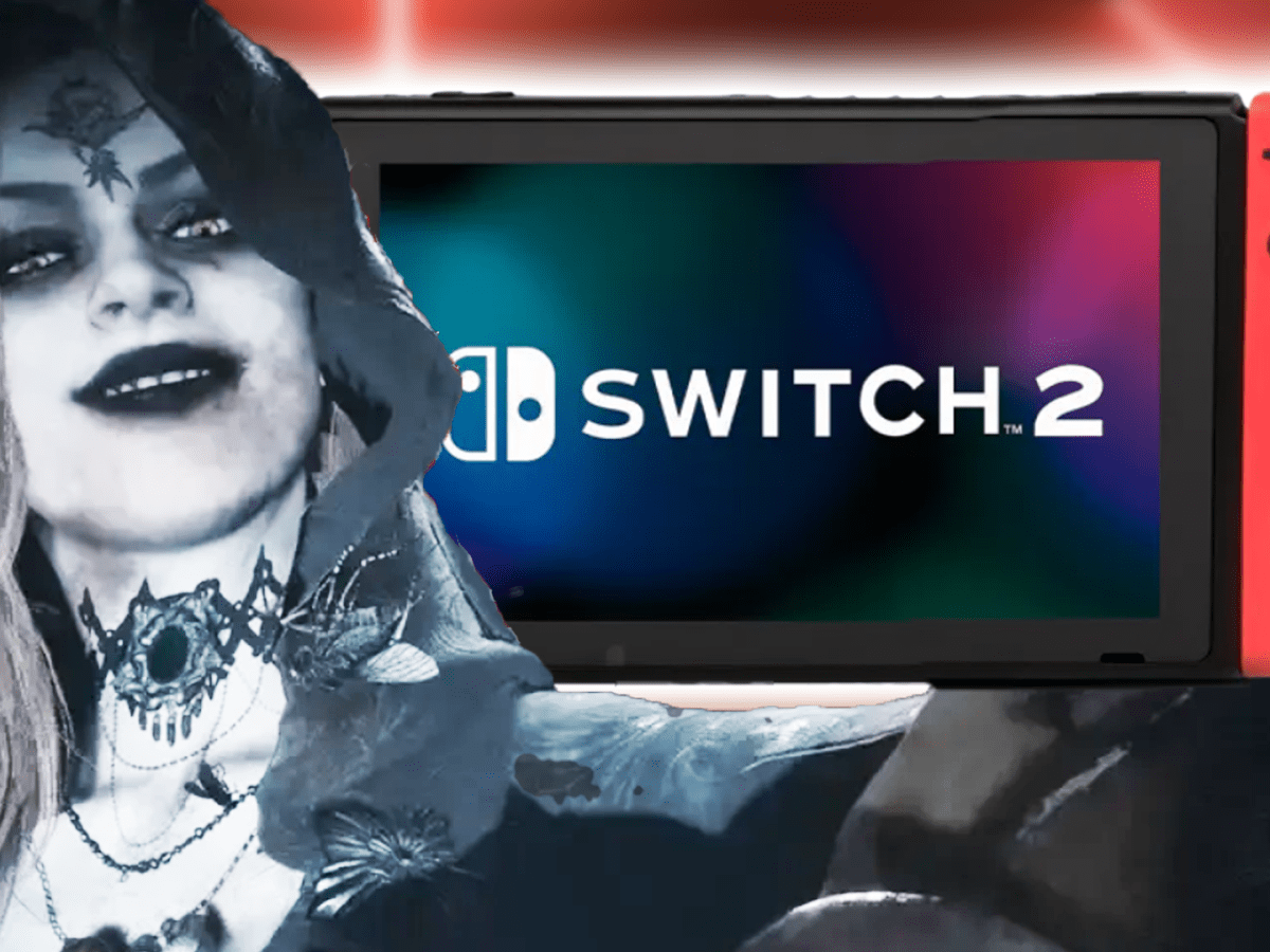 â€žViele Resident Evil-Ports fÃ¼r die Switch 2â€œ: elektrisierende Insider-Theorie aufgetaucht