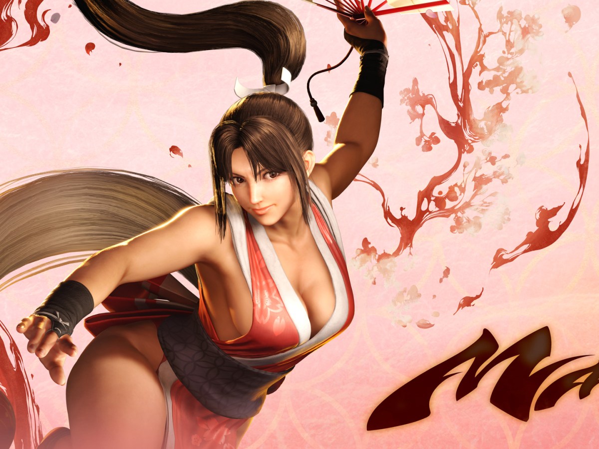 Mai Shiranui wechselt fÃ¼r den Moment von Fatal Fury zu Street Fighter 6