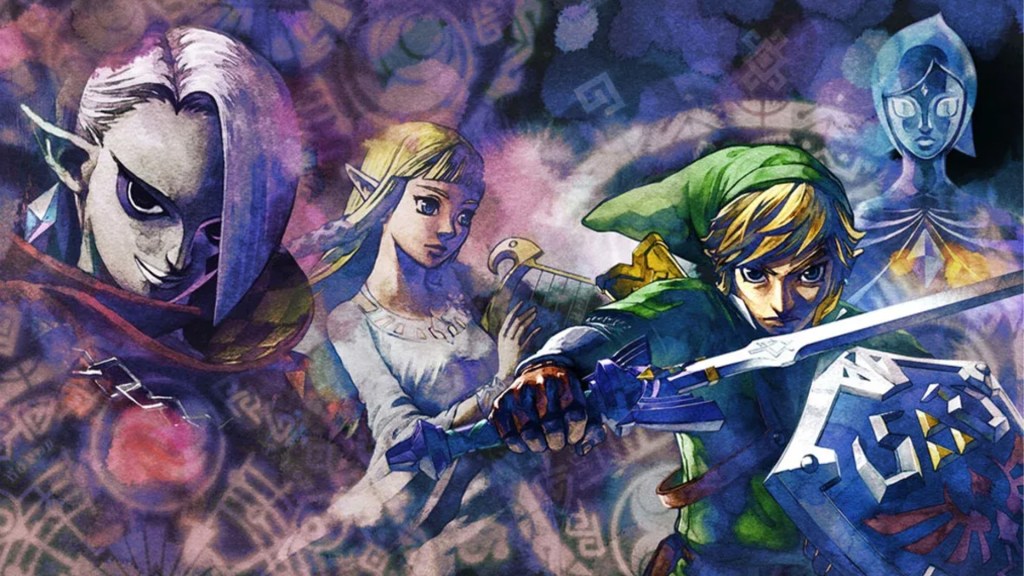 The Legend of Zelda: Schlechter Ruf von Skyward Sword hinterfragt â€“ Darum ist der umstrittene Teil mein Favorit