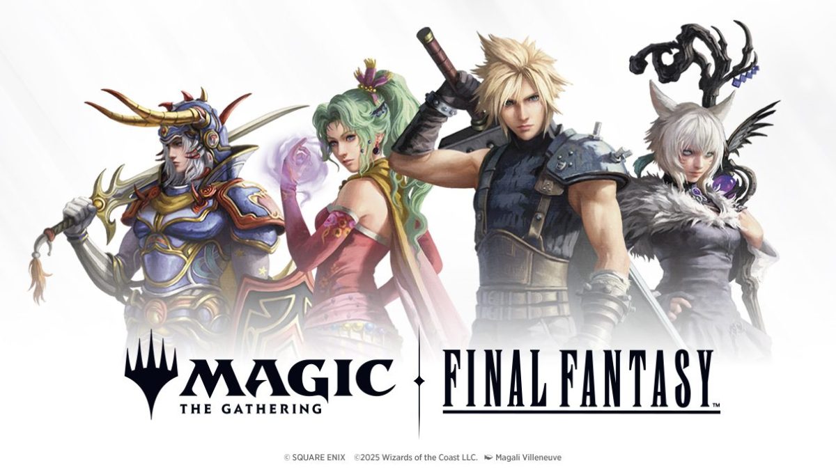 Magic: The Gathering x Final Fantasy